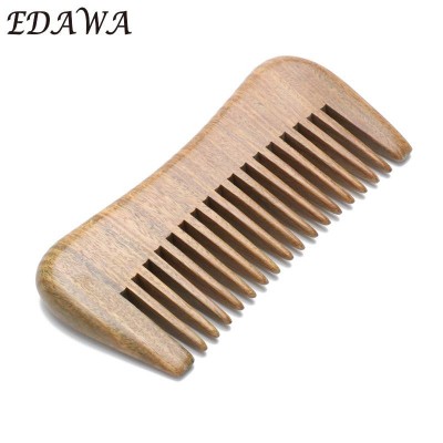 Custom Beard Comb Wooden Biodegradable Bamboo 100% Natural Shaving Brush Bristle Nondisposable Vbatty